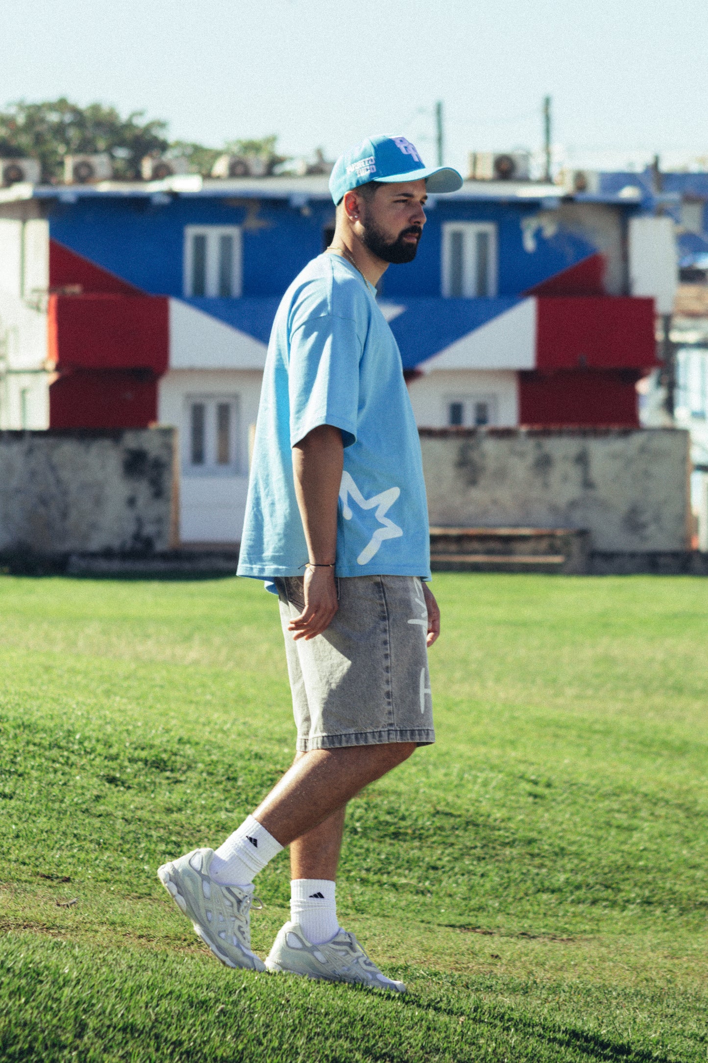 7∞7 Eternal Sky Tee