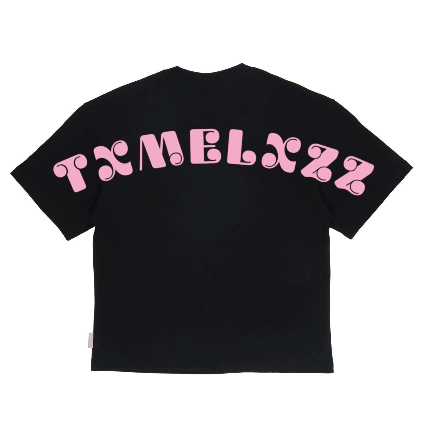 Out of Orbit Black Tee