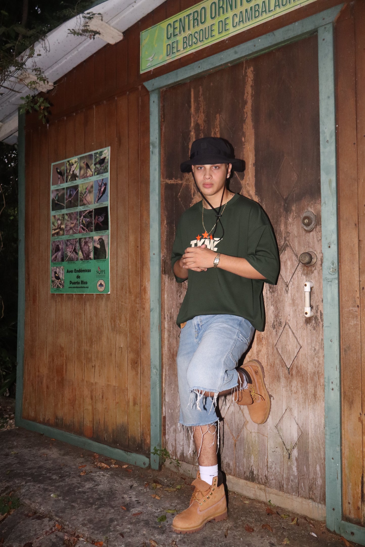 Txmelxzz Endless Forest Tee