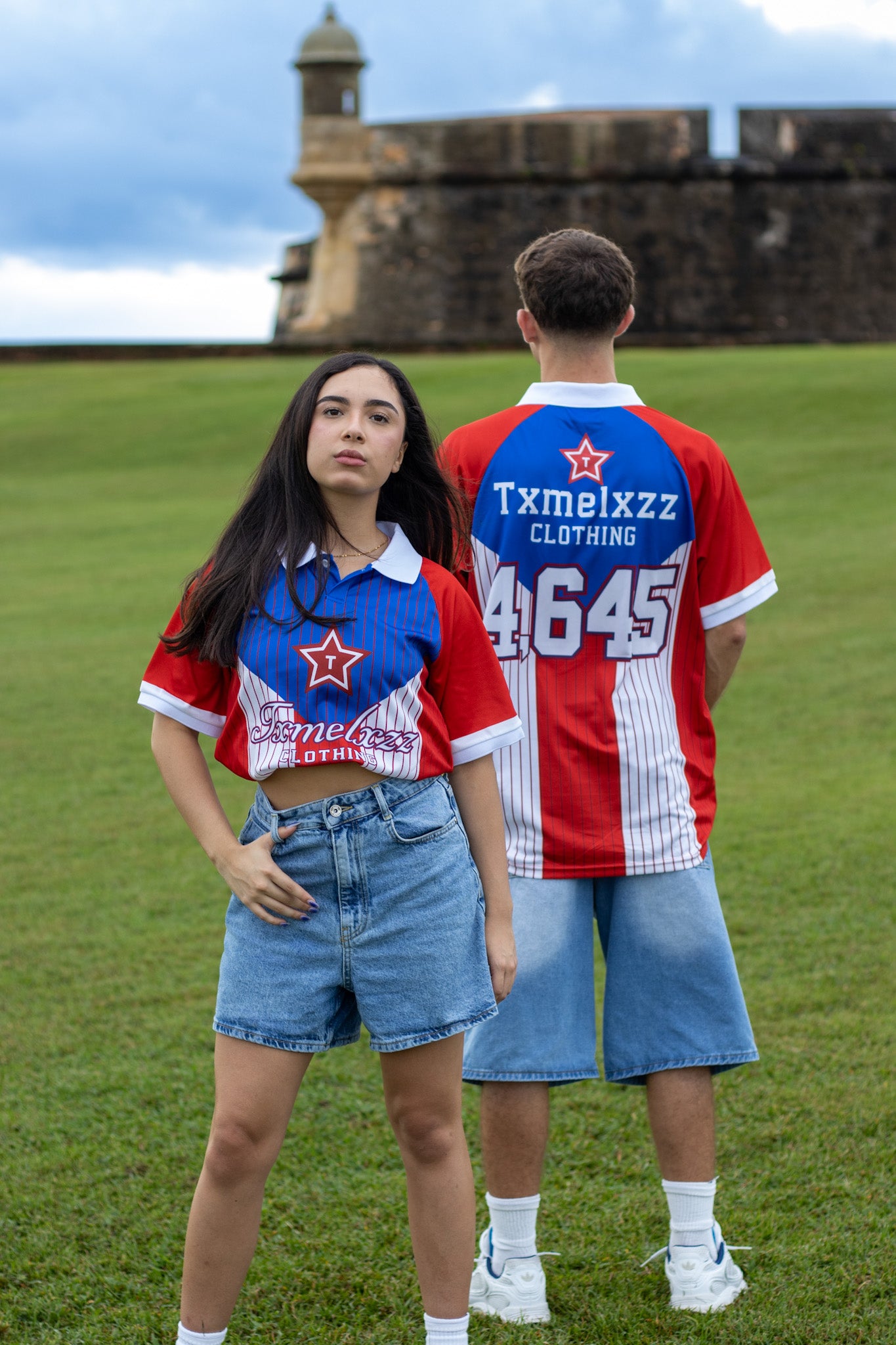 Txmelxzz 4645 Soccer Jersey