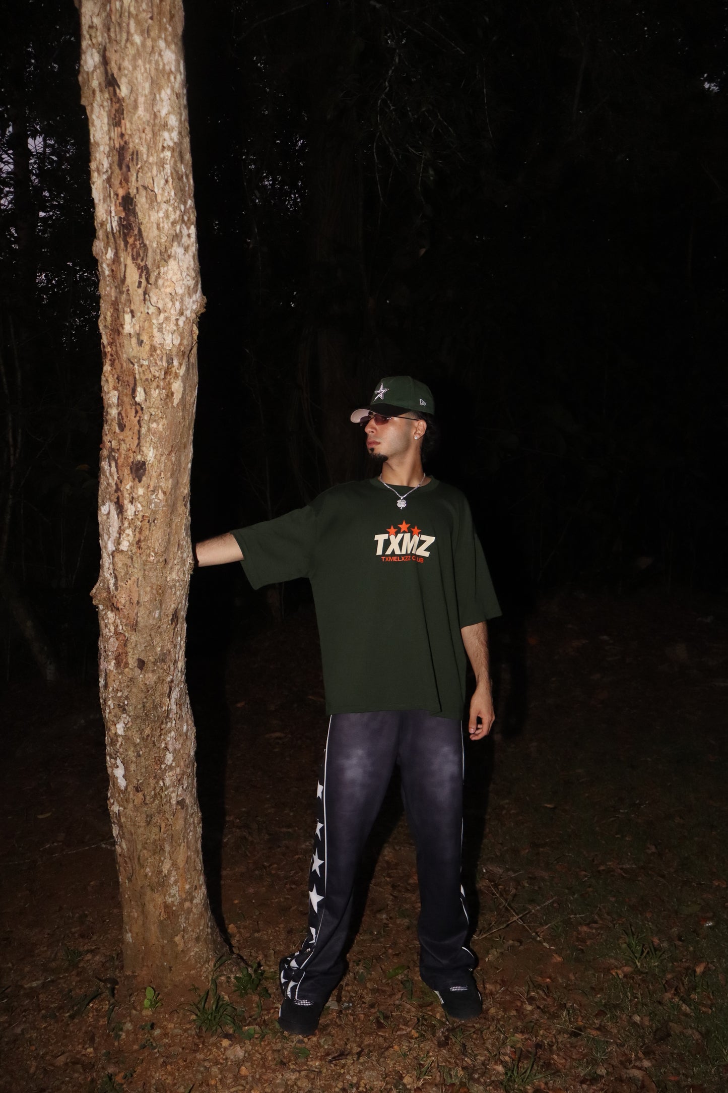 Txmelxzz Endless Forest Tee