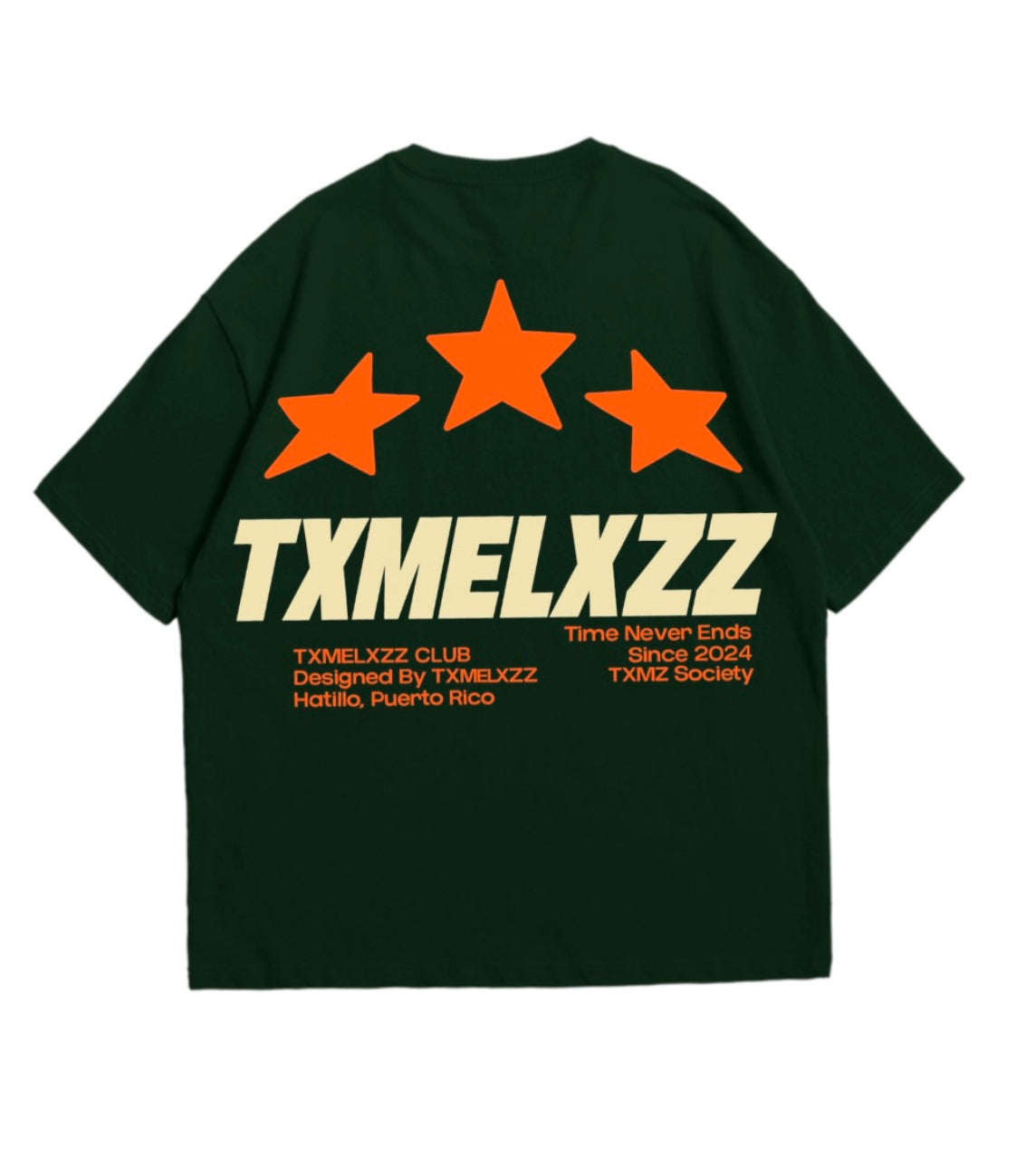 Txmelxzz Endless Forest Tee