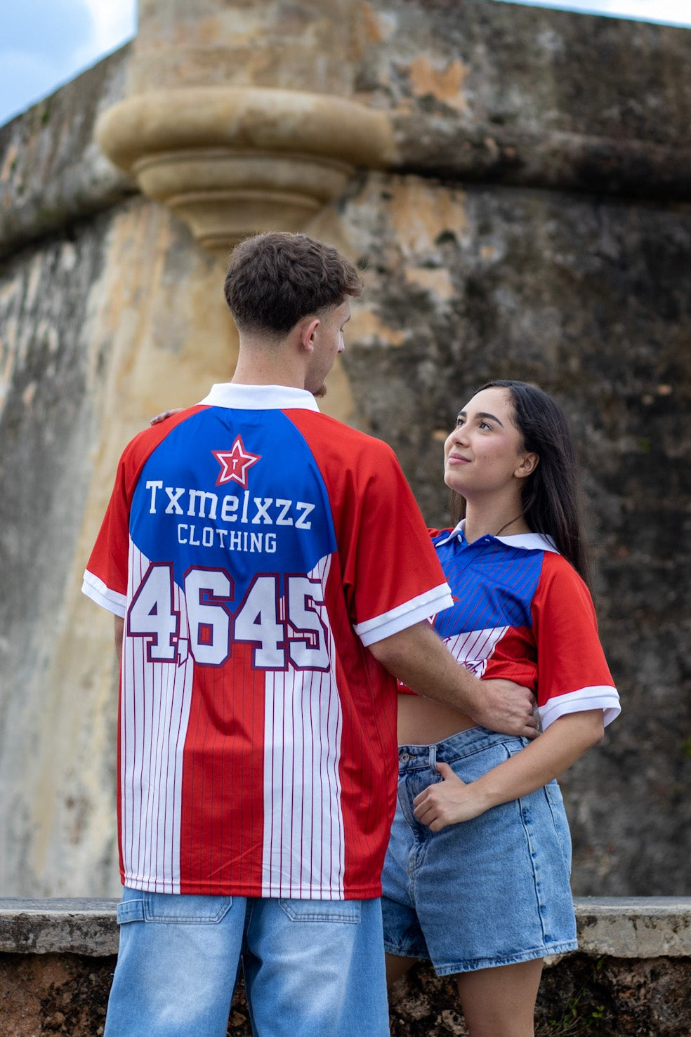 Txmelxzz 4645 Soccer Jersey