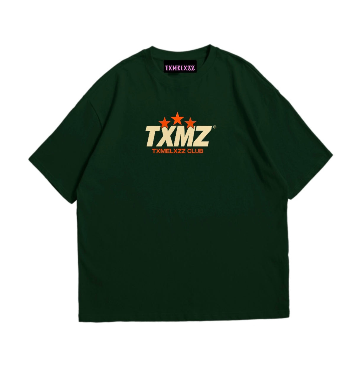 Txmelxzz Endless Forest Tee