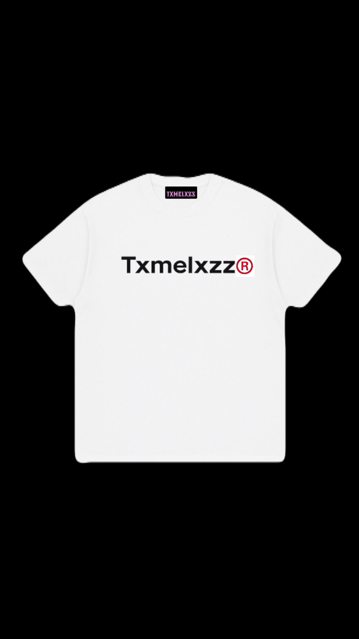 Eternal Time White Tee