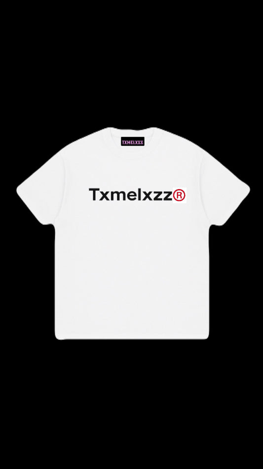 Eternal Time White Tee