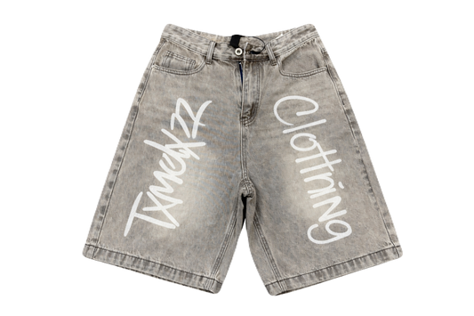 Eternal Cycle Denim Short