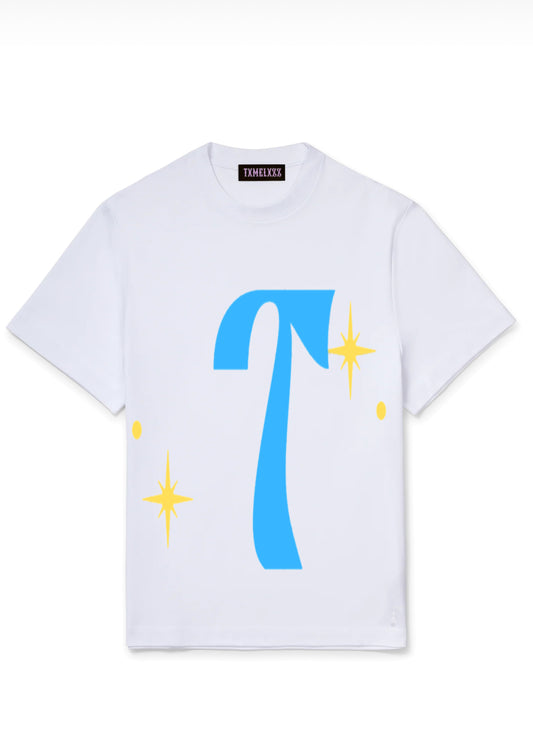 T of Light White Tee